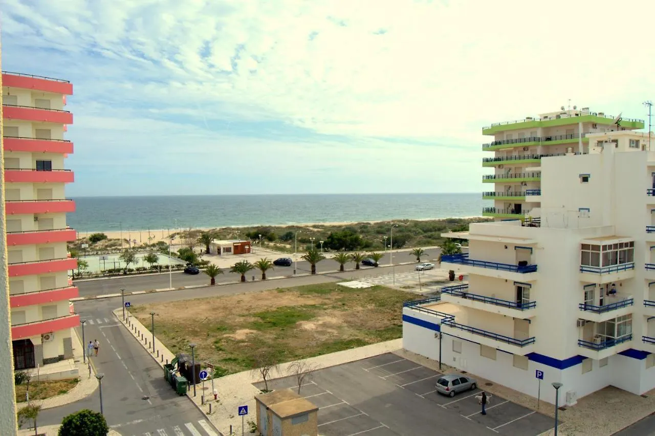 T1 Com Vista Mar Na Praia De Monte Gordo
