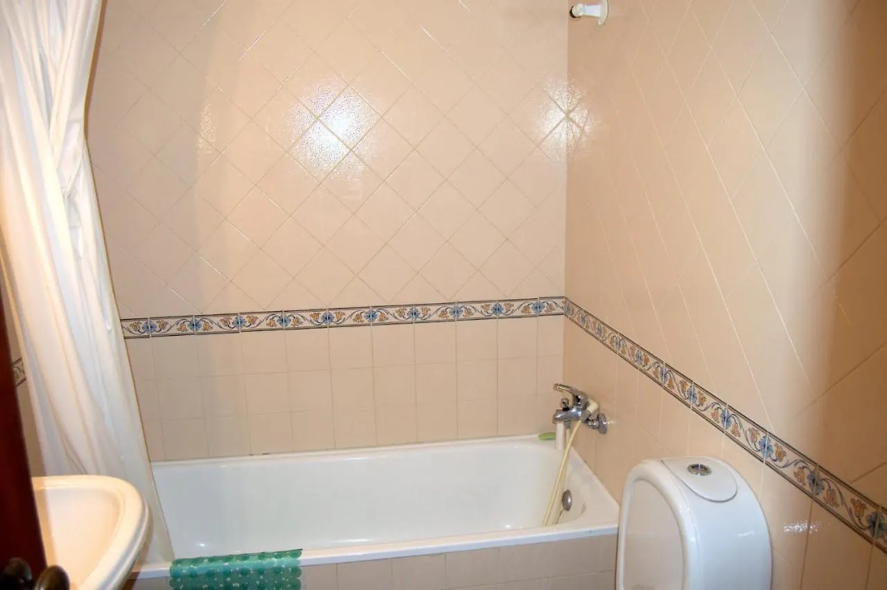 Apartamento T1 Com Vista Mar Na Praia De Monte Gordo Portugal