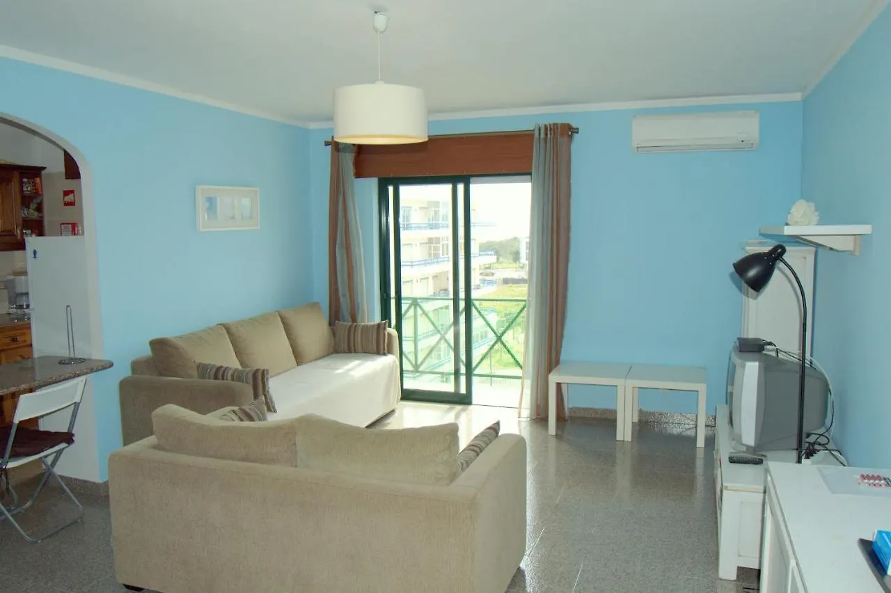 Apartamento T1 Com Vista Mar Na Praia De Monte Gordo
