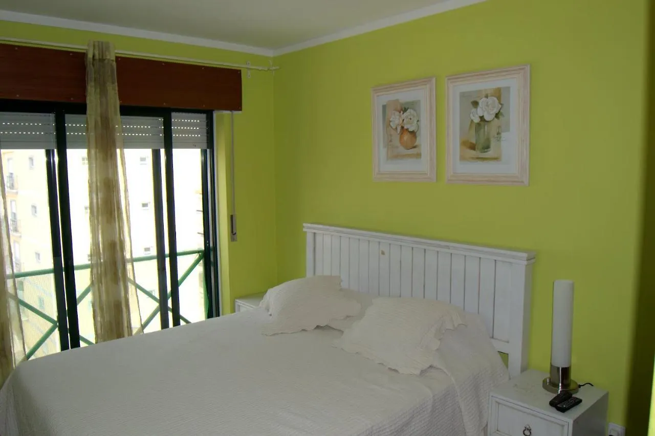 Apartamento T1 Com Vista Mar Na Praia De Monte Gordo