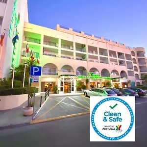 3* Hotel apartamentowy Calema Avenida Jardim